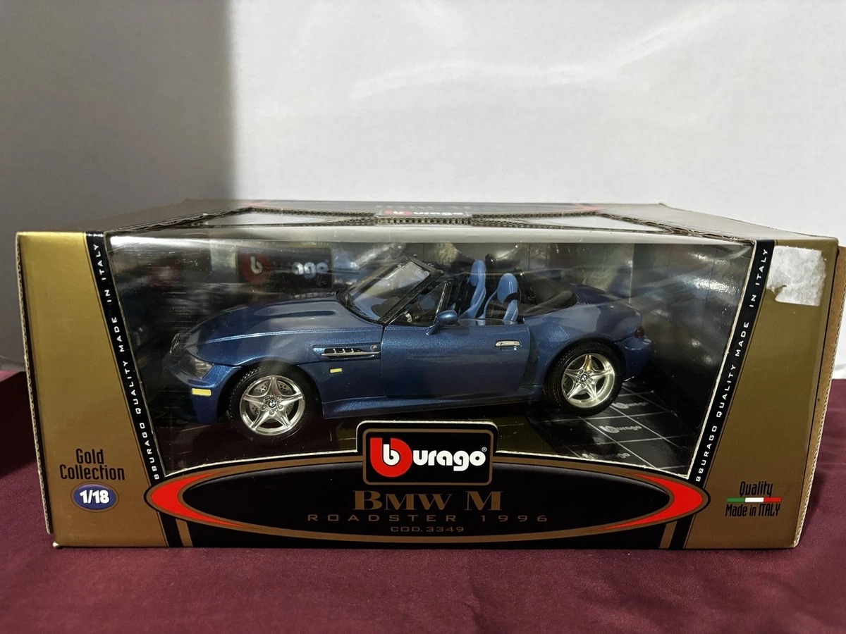 Bburago BMW 1:18 Scale Diecast Cars, Trucks & Vans for sale - eBay