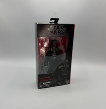 Star Wars Black Series Darth Vader 6 Action Figure 43 New Sealed