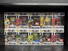 Lot Of 8 Lucha Libre Marvel Funko Pops