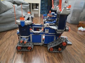 LEGO NEXO KNIGHTS: The Fortrex 70317 Build Only - Incomplete