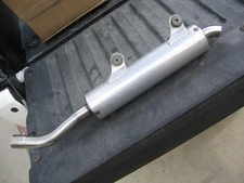 1998 YAMAHA YZ250 PRO CIRCUIT 304 FACTORY SOUND SILENCER MUFFLER W/ NEW PACKING
