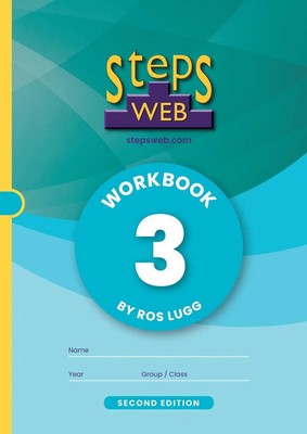 Ros Lugg | StepsWeb Workbook 3 (Second Edition) | Taschenbuch | Englisch (2022)