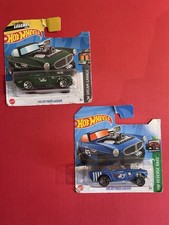 Hot Wheels Volvo P1800 Gasser Super 2er Set Aus Sammlung Neu & OVP Konvolut