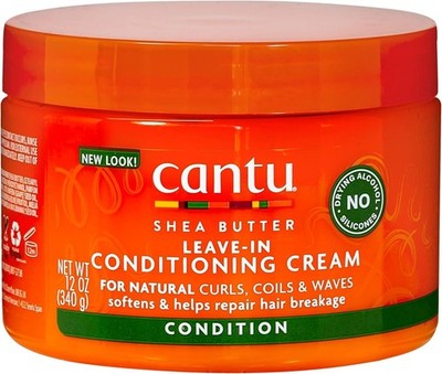 Cantu Sheabutter Leave In Conditioning Cream 340g
