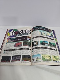 1995 Nintendo Power Vol 79 Donkey Kong Country 2 Cover w/ Virtual Boy Wario Land