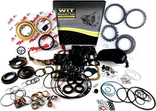 4L60E Transmission Super Master Rebuild Kit w/Steels & Pistons 2004-UP