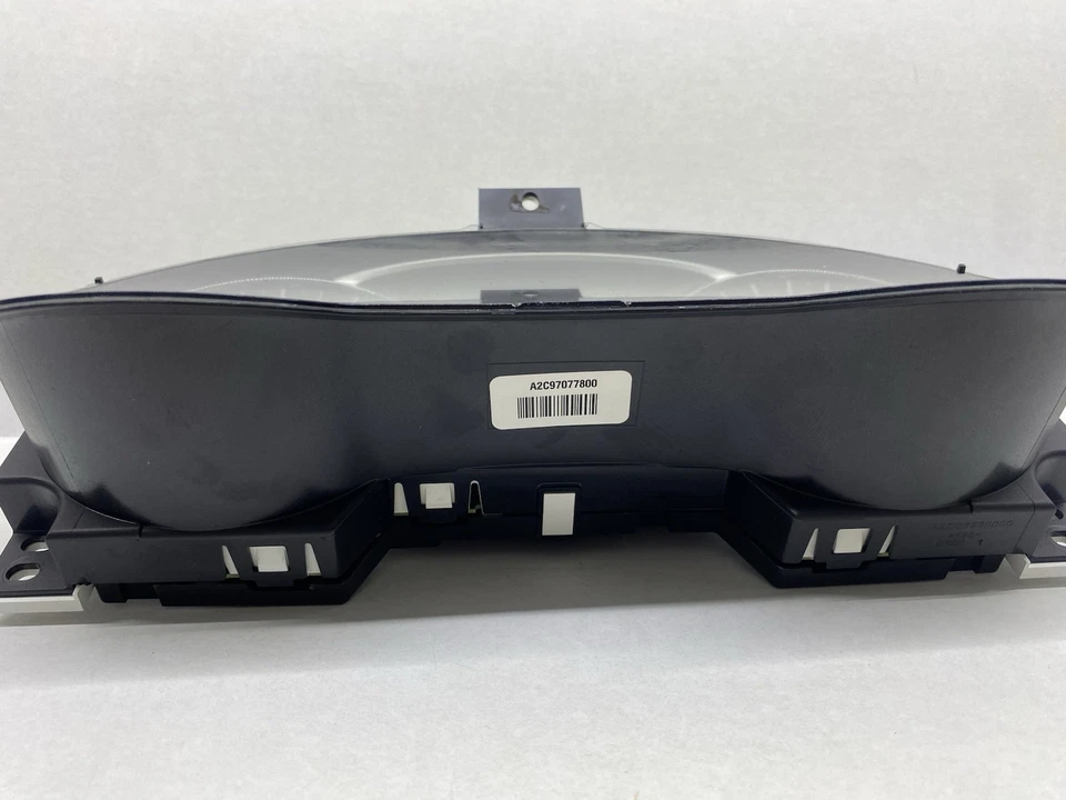 Nissan Altima S 2018 2,5 L velocímetro cuadro de instrumentos conjunto OEM 248109HU8A Foto 4 de 4