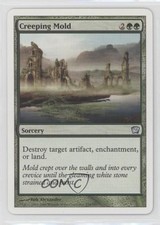 Creeping Mold Magic: 9th Edition #234 2005