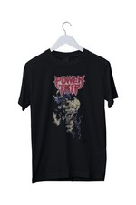 Image of Power Trip Band Concert Graphic Print Unisex T-Shirt Mens S M L XL 2 3 4 XL