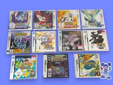  11x originale Pokemon Spiele Leerhüllen fü...