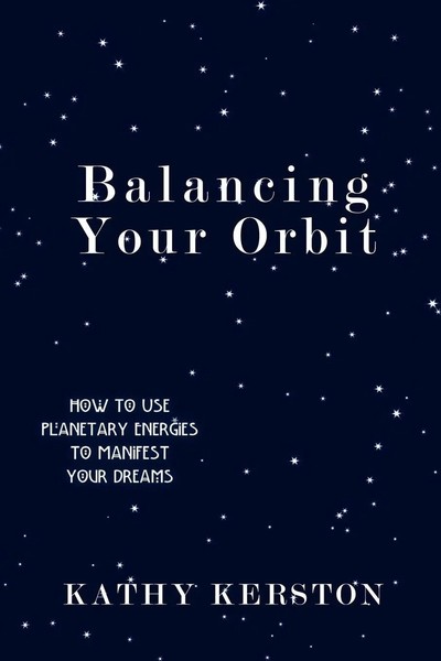 Balancing Your Orbit How To Use Planetary Energies To Manifest Your Dreams Buch-image