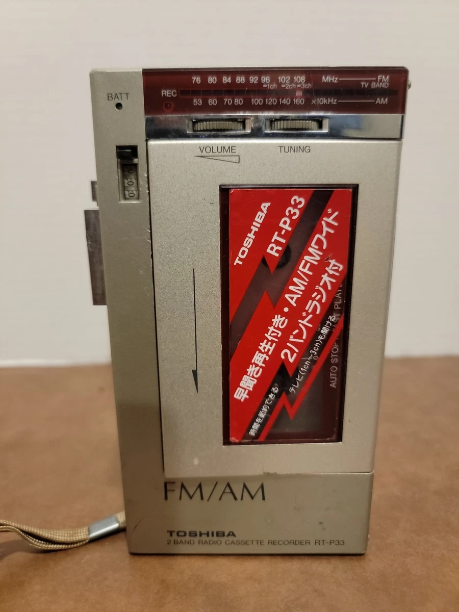 toshiba cassette products for sale | eBay