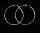 2 Pair Lot Of Sterling Silver Earrings. 13g — photo 2