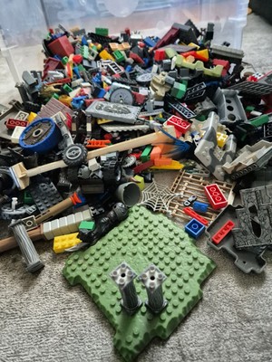 Job Lot Building Blocks Compatible LEGO Bricks Cobi Mega Blocks Bundle  UK