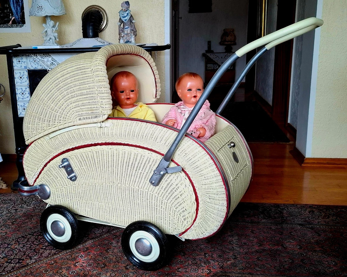 Kinderwagen 50er in Design-Mobiliar & -Interieur (1950-1959) online kaufen  | eBay.de