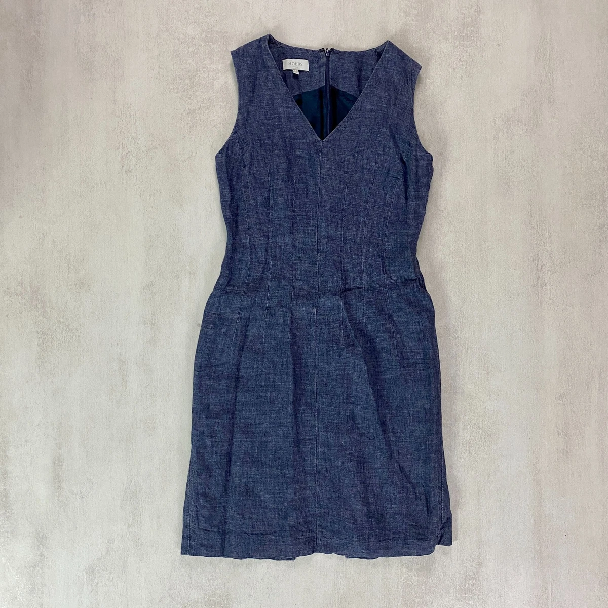 Hobbs Women's Linen Blue for sale | eBay UK