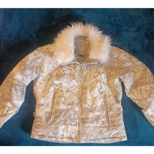 Obermeyer ski jacket junior size 12 Aura 51302