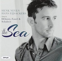 Henk Neven - Sea - Cd Album - F123Z