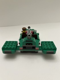 LEGO Star Wars Set 7124: Flash Speeder. 100% Complete!