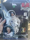 GI Joe Buzz Aldrin Astronaut Figure 35 Anniversary, Missing Helmet