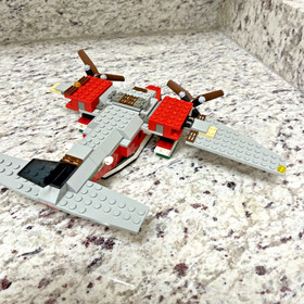 2000 LEGO Adventurers Set #5935 Sky Hopper Incomplete