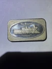 1972 "The General" Locomotive/Train 1 Oz .999 Silver Bar, Madison Mint