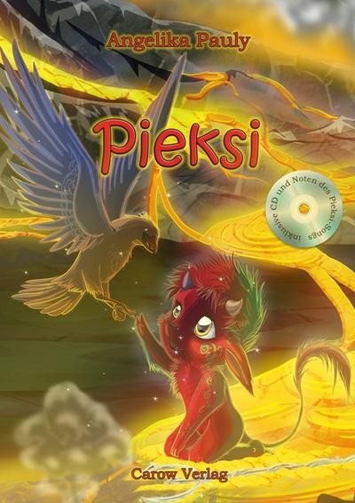 Pieksi und der Wassermann: Mit dem Pieksi-Song
