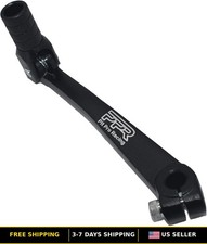 Adjustable Cnc Aluminum Gear Shifter Lever For 50cc Motorcycle - Foldable Design