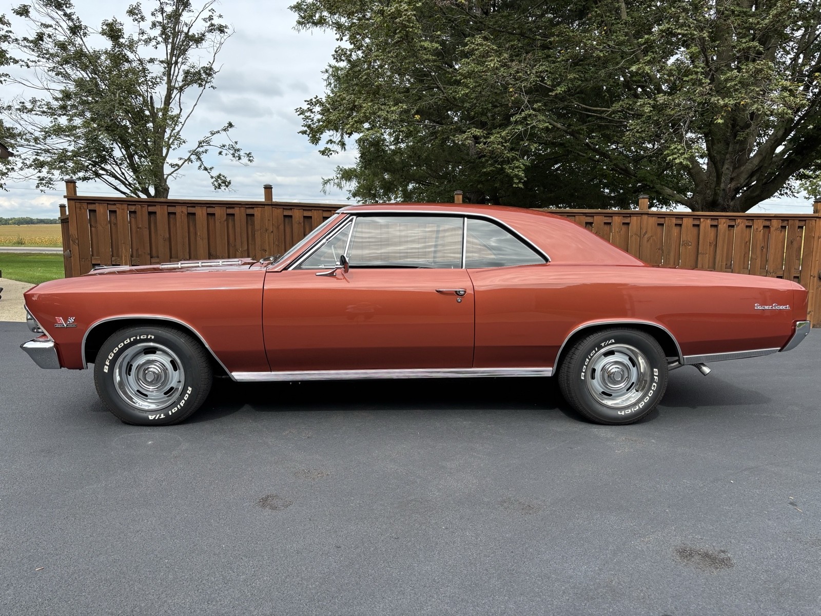 1966 Chevrolet Chevelle for sale in Rockford Illinois