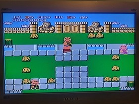 Kung Fu Heroes Nintendo Entertainment System NES Cartridge Only Tested