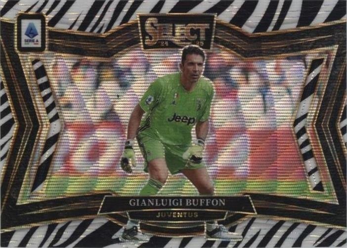 2024-25 Panini Select Serie a - Gianluigi Buffon #234 for sale | eBay