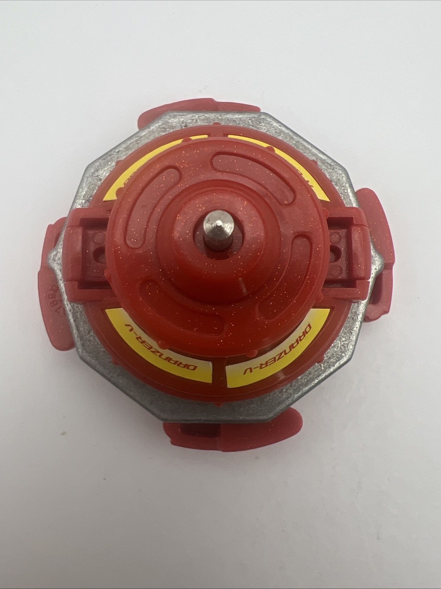 Red Dranzer V Beyblade Toys R Us Japanese Exclusive Takara Tomy V
