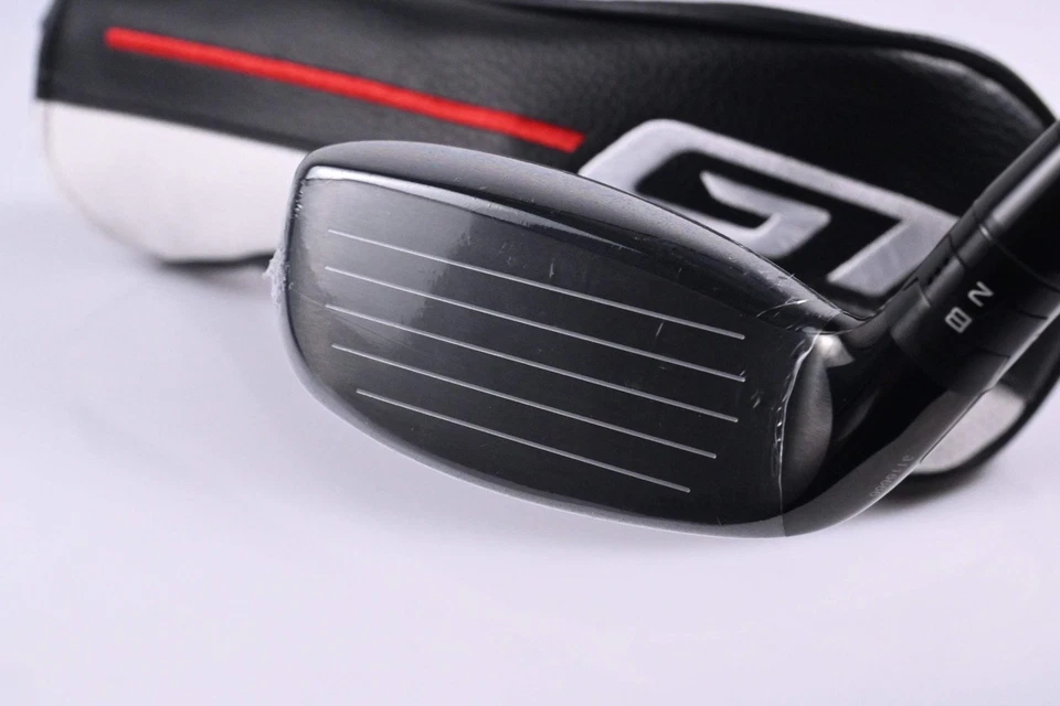 Titleist GT3 #3 Hybrid / 19 Degree / Stiff Flex HZRDUS Gen5 Black 80 Shaft - Image 4 of 4