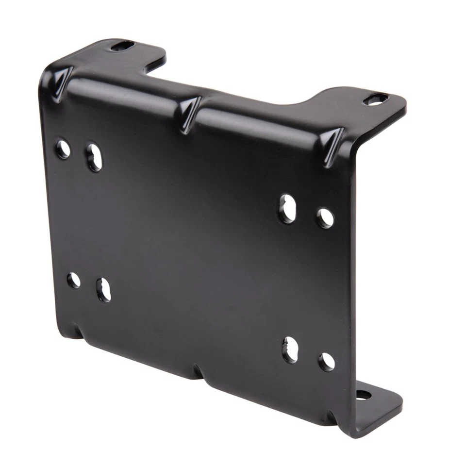 Cabrestante Tusk con cuerda sintética y placa de montaje para Yamaha Wolverine X2 R-Spec 2019 Foto 3 de 4