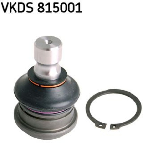 SKF Traggelenk FüHrungsgelenk FüR KIA Sorento II XM Hyundai Santa Fé CM SM FO-image