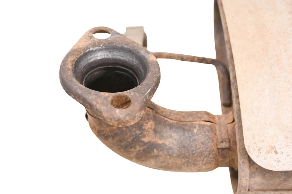 16 Polaris Ranger 900 Crew XP Muffler Exhaust Pipe - Изображение 3 из 4