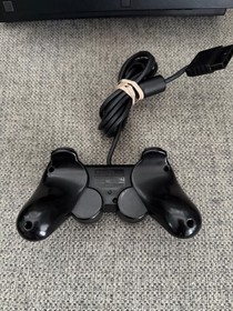 Sony Playstation 2 Console Bundle PS2 Controller, Cords Tested & Working