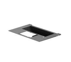 HP N10947-031 SPS-TOP COVER W/KB BL UK