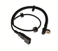 ABS Sensor Raddrehzahl Hinterachse FüR Ford Focus I Stufenheck Turnier
