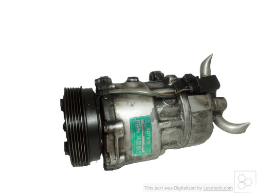 1J0820803N Klimakompressor  VOLKSWAGEN GOLF (1J) 1.4 16V Ber. 3p/b/1390cc
