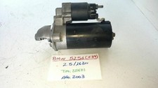 Démarreur BMW 525