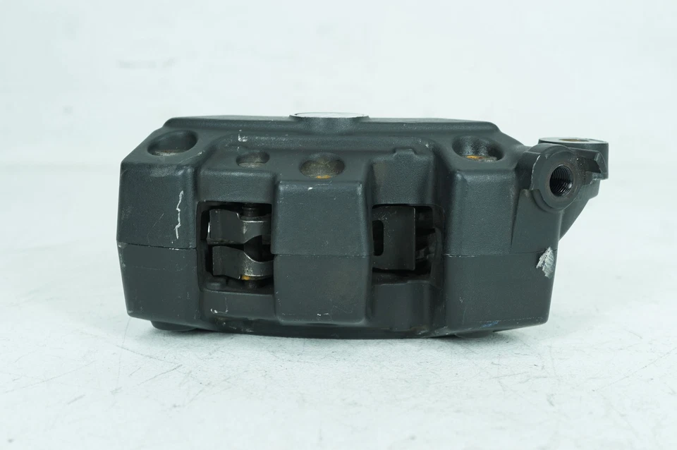 Harley Touring Electra Glide Classic 2010 FLHTC pinza de freno delantera izquierda OEM Foto 2 de 4