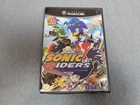USED TESTED and WORKING Sonic Riders (Nintendo GameCube, 2006)