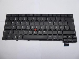 Lenovo ThinkPad 13 ORIGINAL QWERTZ Tastatur deutsches Layout 01EN620  #4444