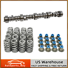 Stage 3 Ls Truck Cam Kit For Gm 1999-2013 4.8l 5.3l 6.0l 6.2l Camshaft Springs Stage 3 Ls Truck Cam Kit For Gm 1999-2013 4.8l 5.3l 6.0l 6.2l Camshaft Springs