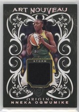 2024 Panini Origins WNBA Art Nouveau Memorabilia Nneka Ogwumike #AN-NNO 0i7n