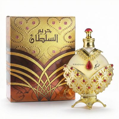#ad #ad Khadlaj Hareem Al Sultan Gold Women Concentrated Perfume Oil 1.18oz 35ml Floral $24.99