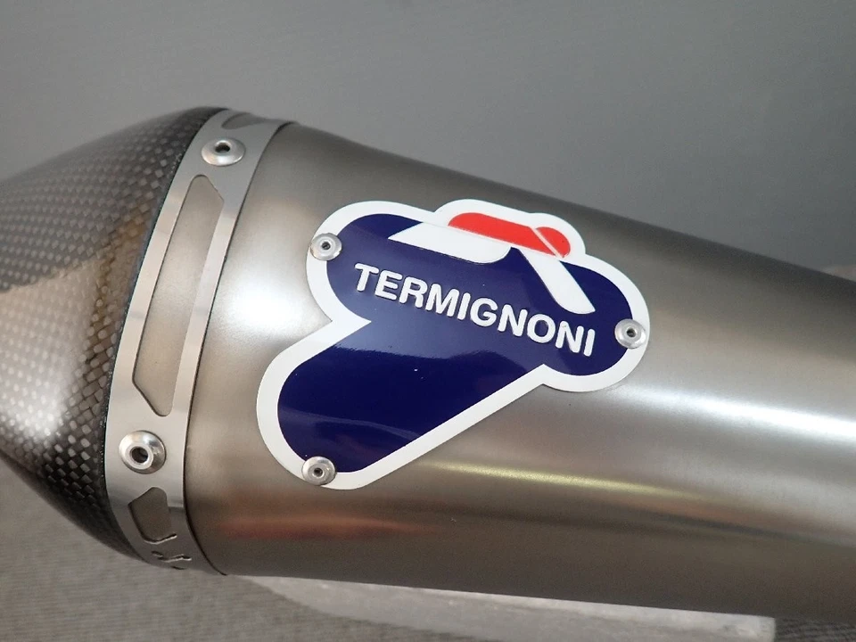 Silenciador deslizable Termignoni para MV Agusta Brutale 650/800 - Imagen 3 de 4