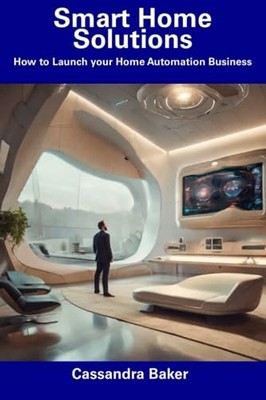Baker - Smart Home Solutions  How to Launch your Home Automation Busin - X555z