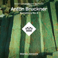 Anton Bruckner (1824-1896): Anton Bruckner (1824-1896): Symphonie Nr.4 (180G) -